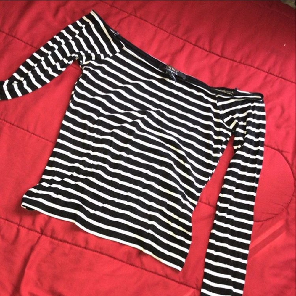 Off the shoulder tops